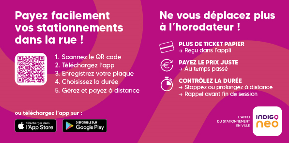 App Indigo Neo